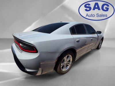 2021 Dodge Charger SXT