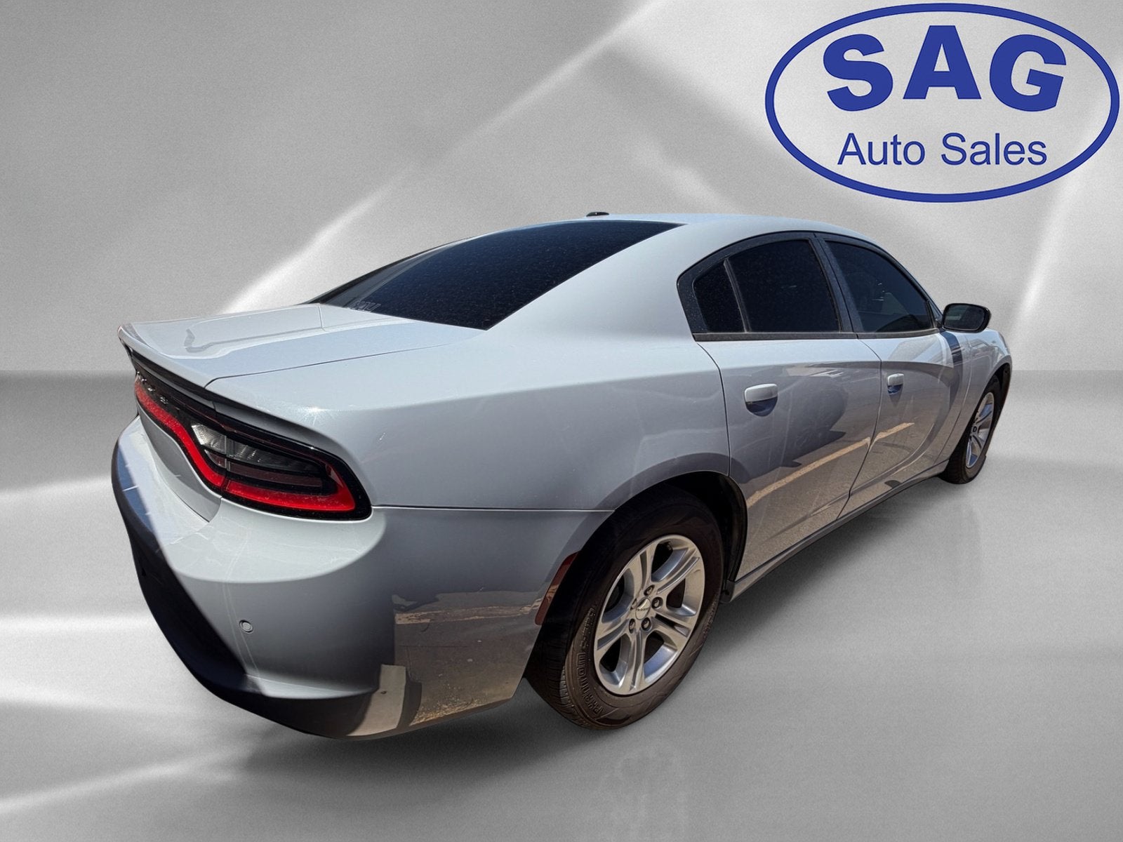 2021 Dodge Charger SXT