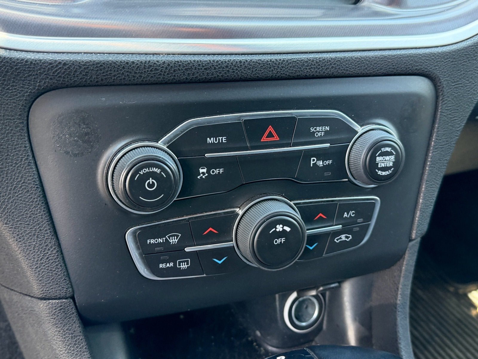 2021 Dodge Charger SXT