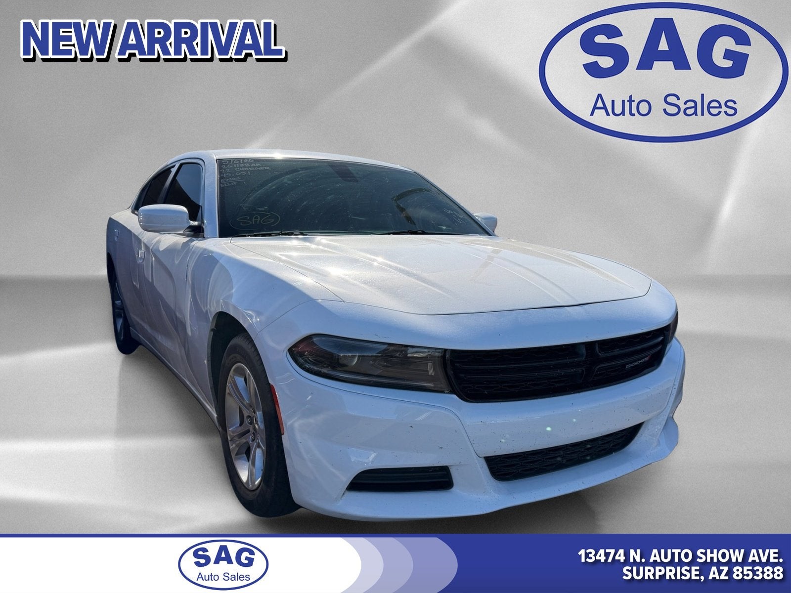 2022 Dodge Charger SXT