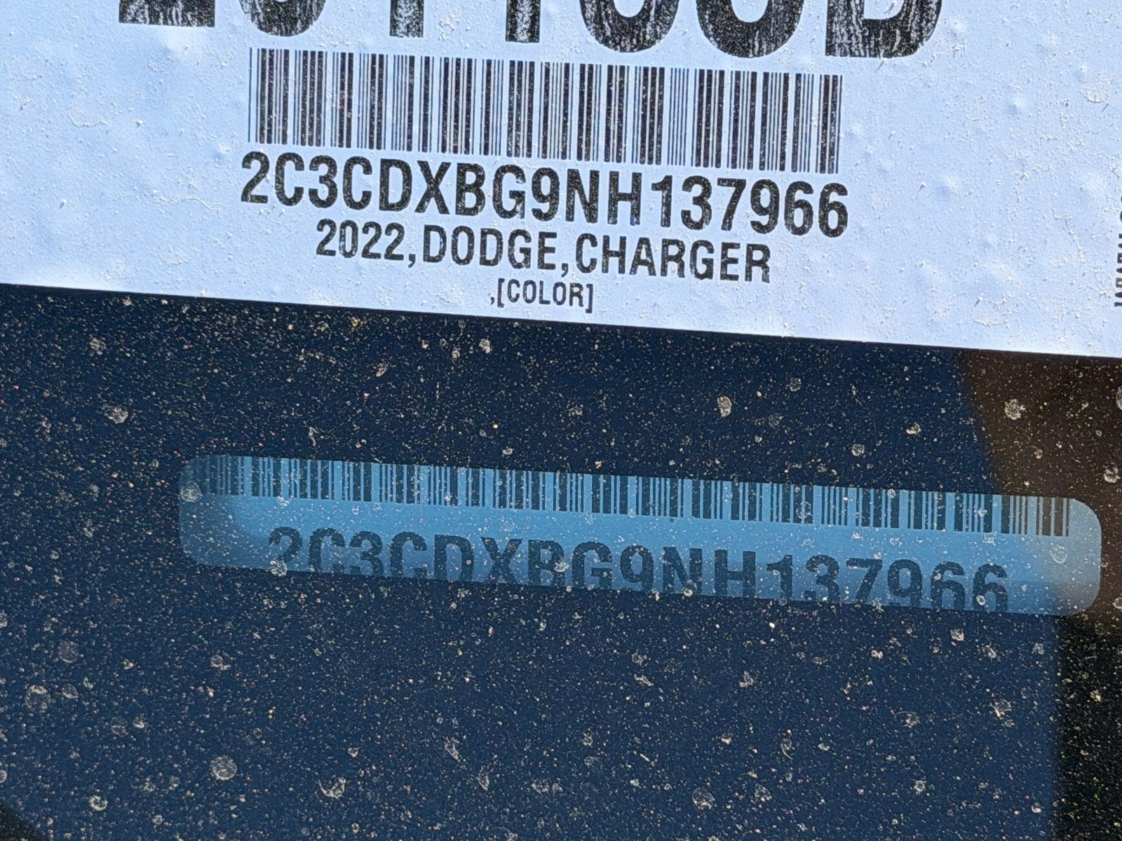 2022 Dodge Charger SXT