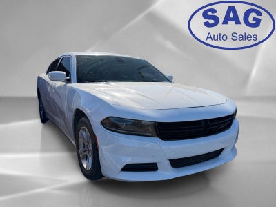 2022 Dodge Charger SXT