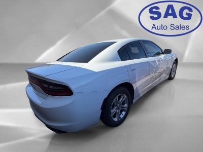 2022 Dodge Charger SXT