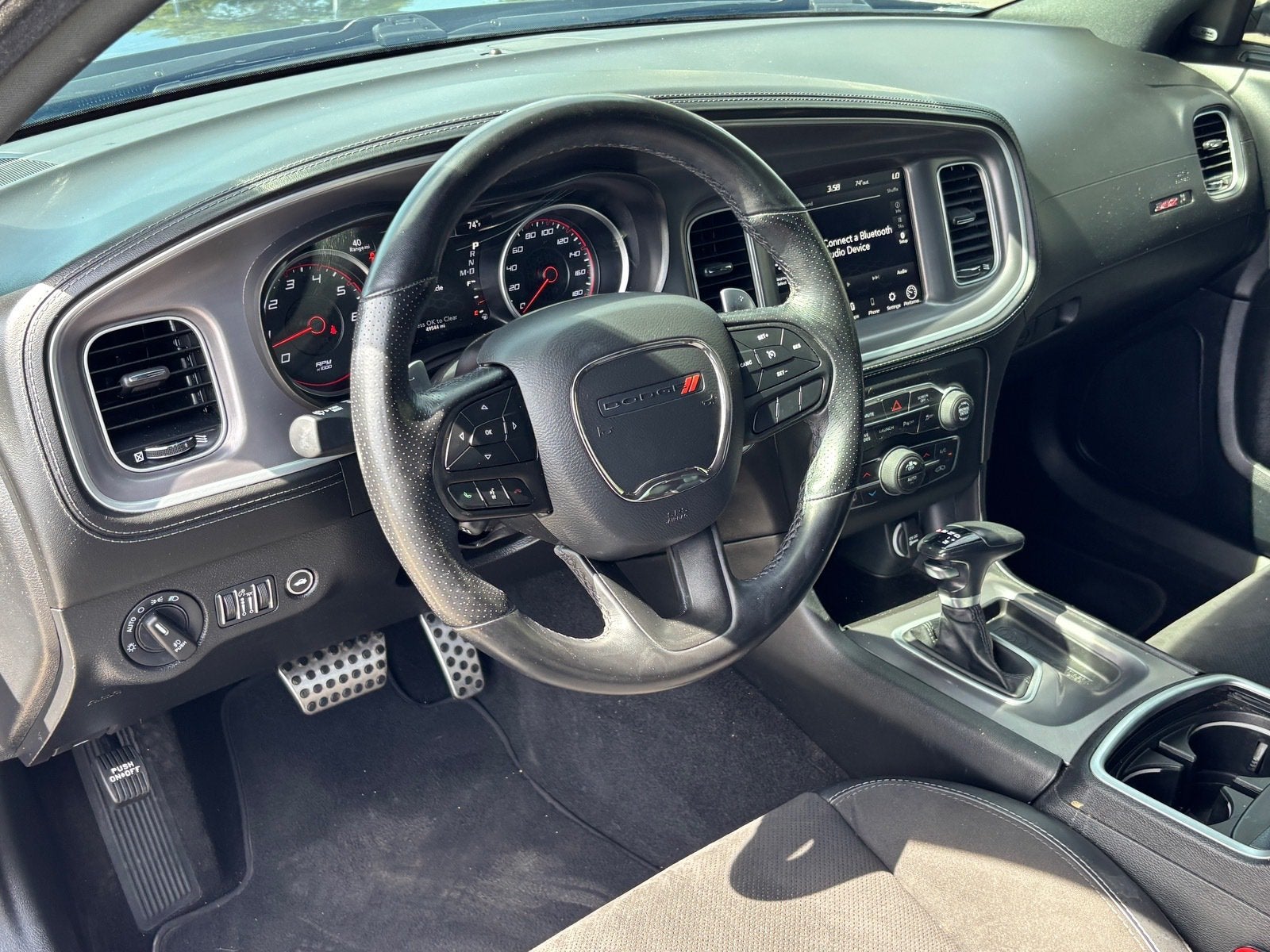2022 Dodge Charger Scat Pack