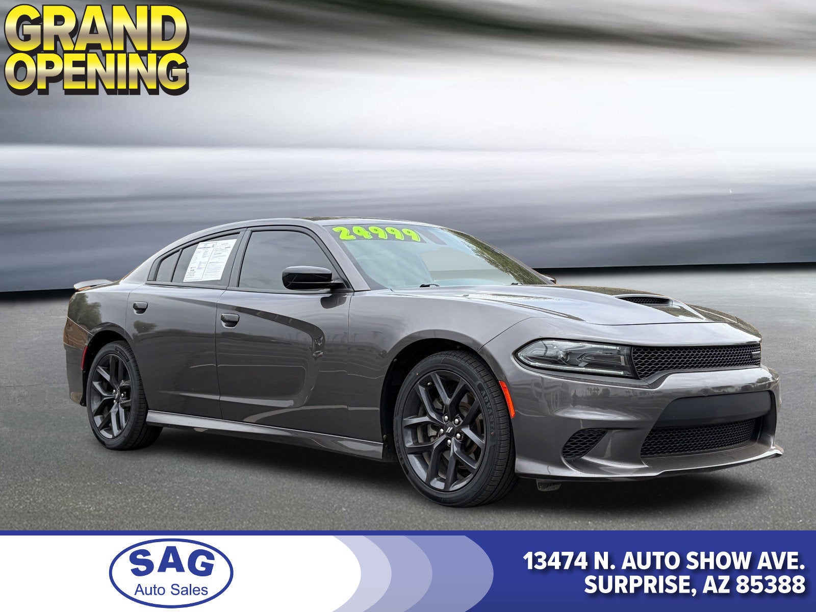 2023 Dodge Charger GT