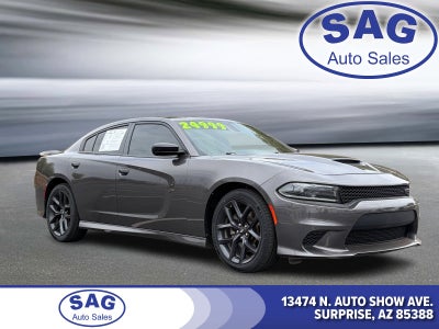 2023 Dodge Charger GT