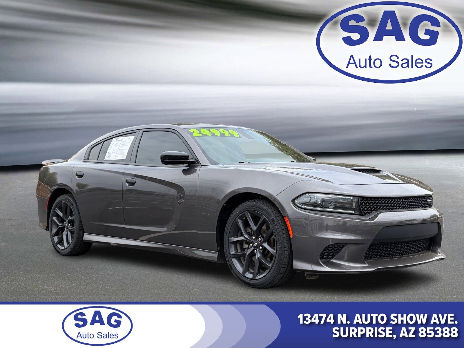 2023 Dodge Charger GT