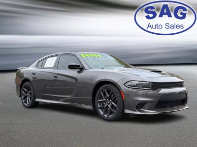 2023 Dodge Charger GT