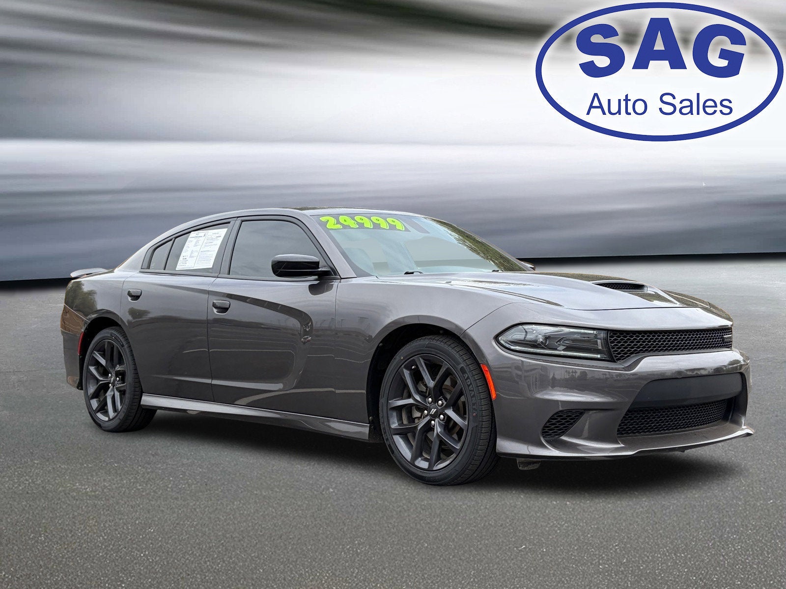 2023 Dodge Charger GT