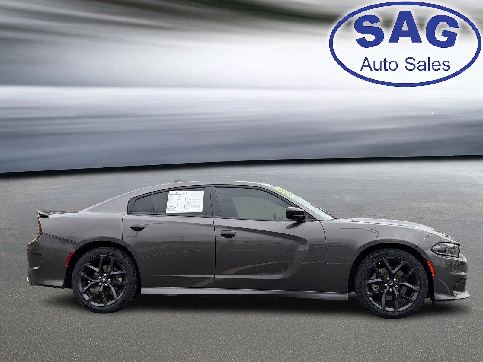 2023 Dodge Charger GT