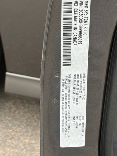 2023 Dodge Charger GT