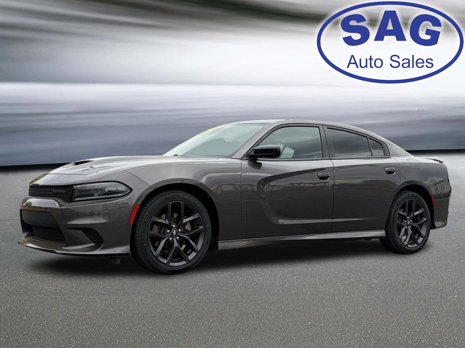 2023 Dodge Charger GT