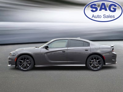 2023 Dodge Charger GT