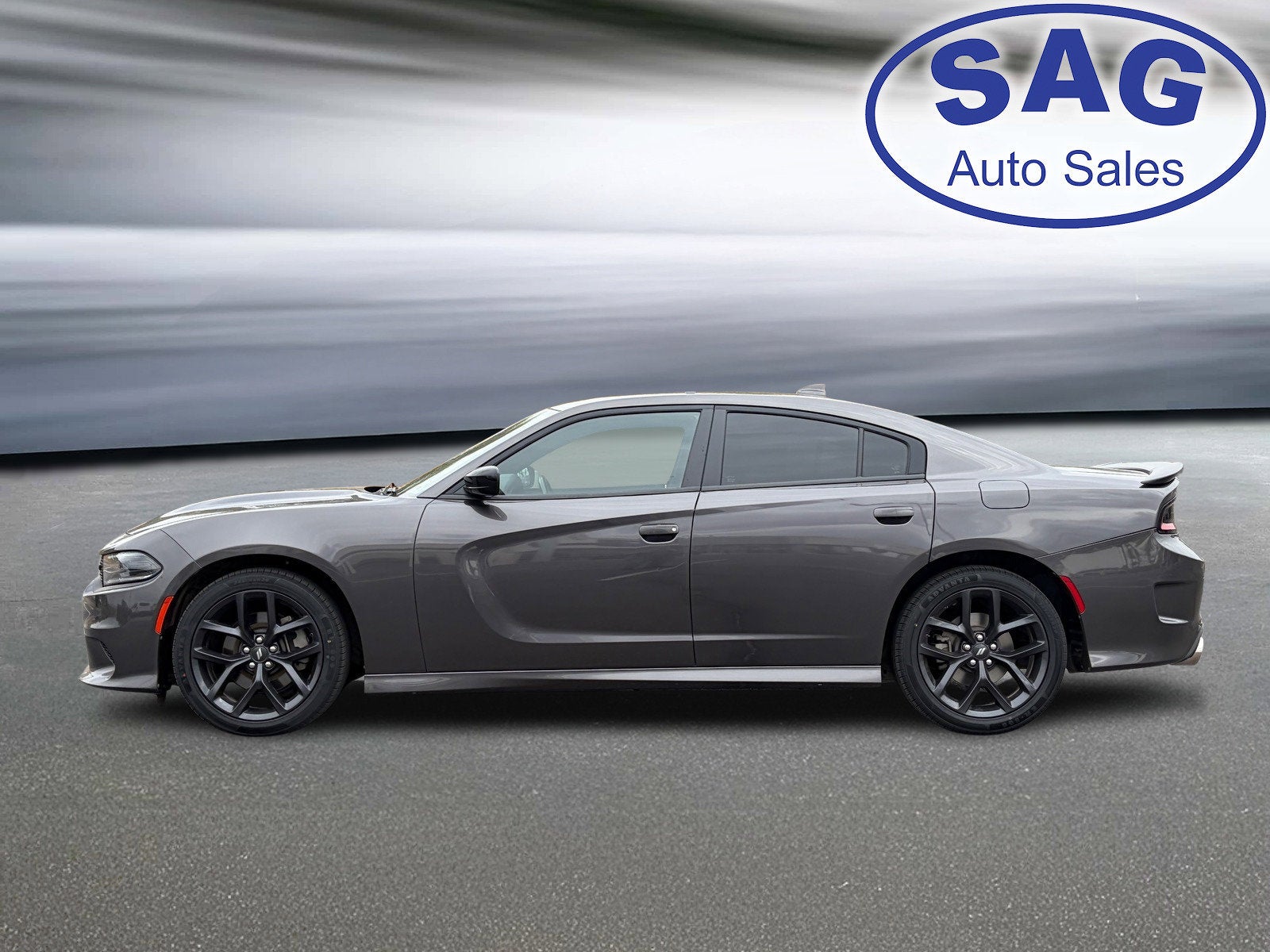 2023 Dodge Charger GT