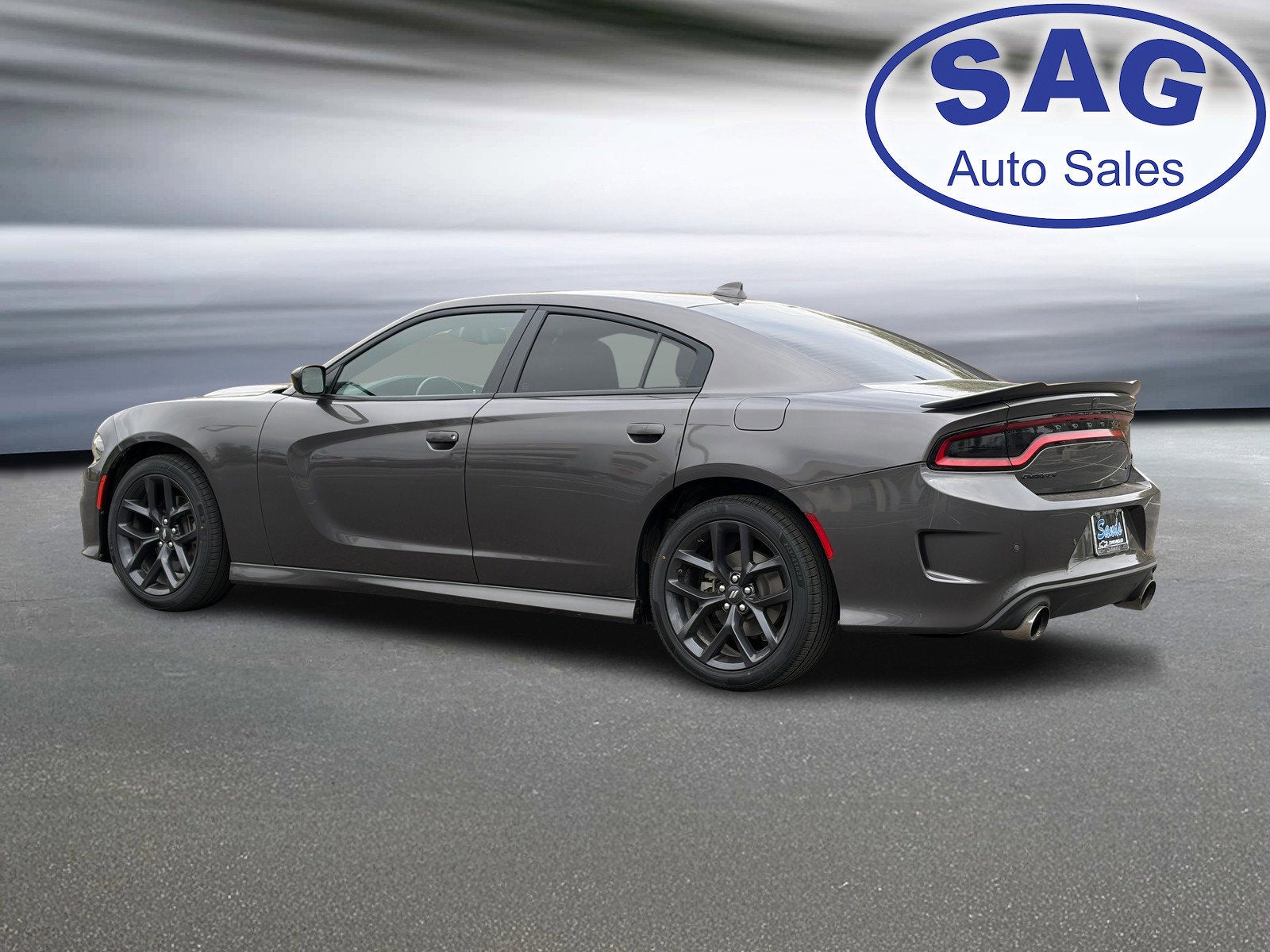 2023 Dodge Charger GT