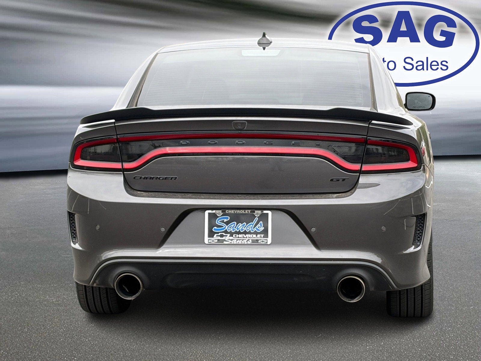 2023 Dodge Charger GT