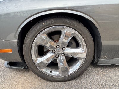 2012 Dodge Challenger R/T Plus