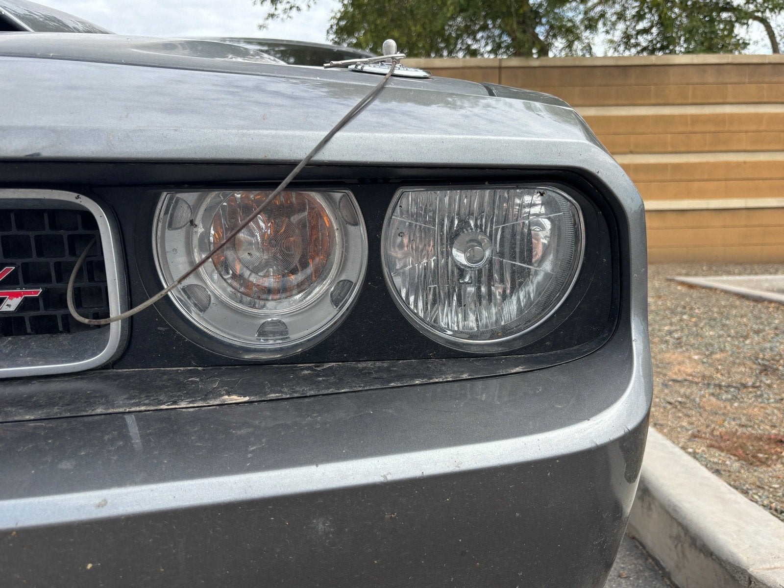 2012 Dodge Challenger R/T Plus