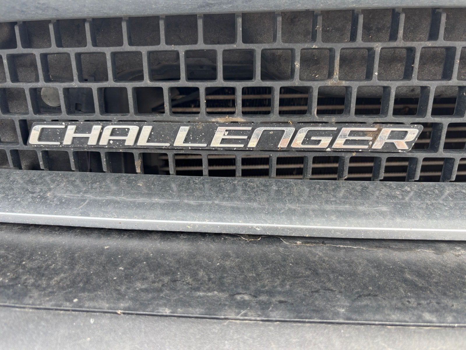 2012 Dodge Challenger R/T Plus