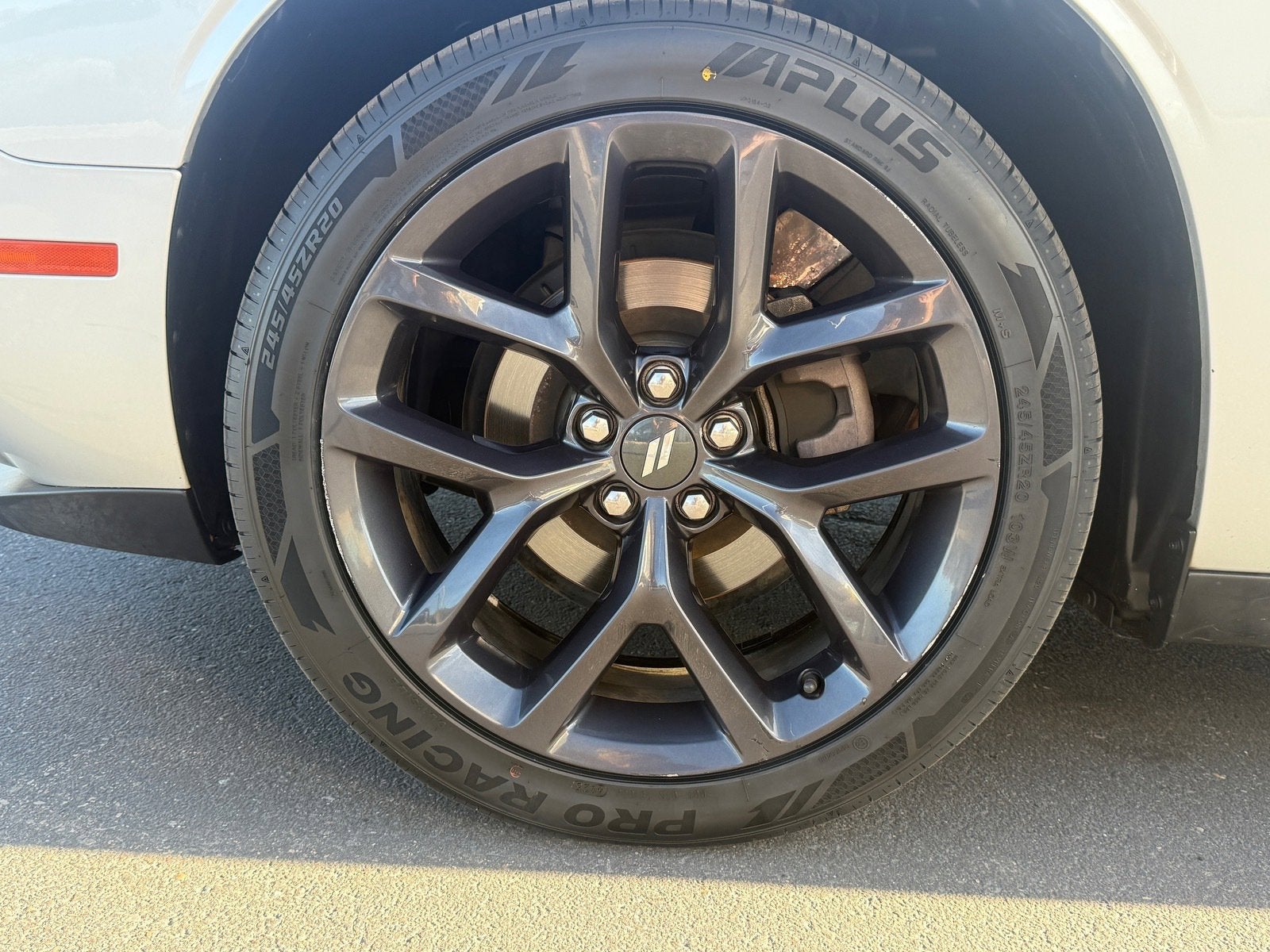 2020 Dodge Challenger SXT