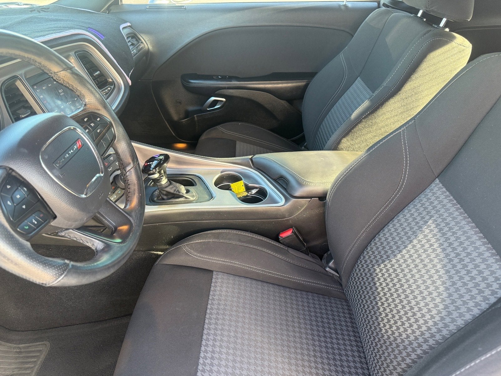 2020 Dodge Challenger SXT