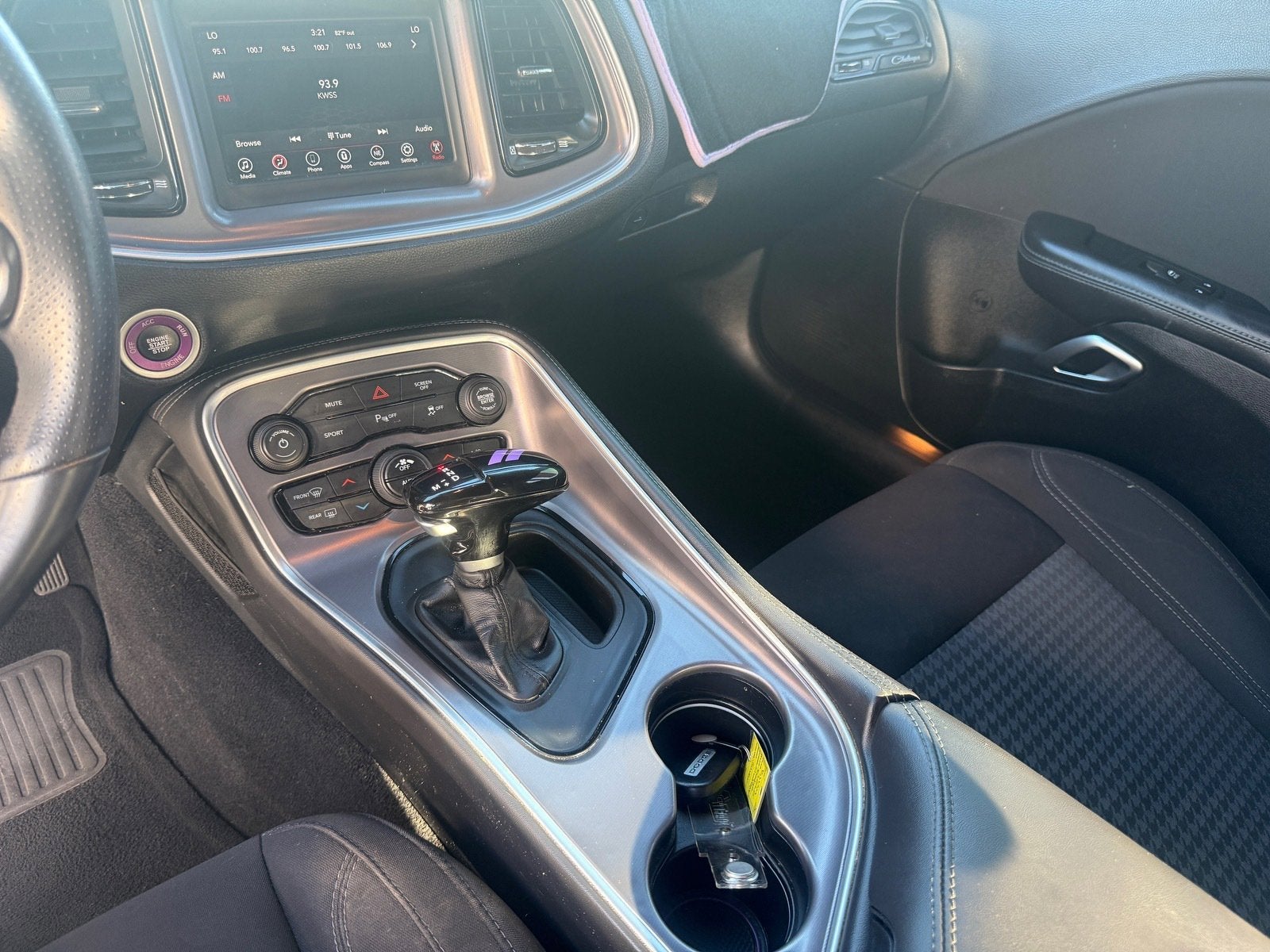 2020 Dodge Challenger SXT