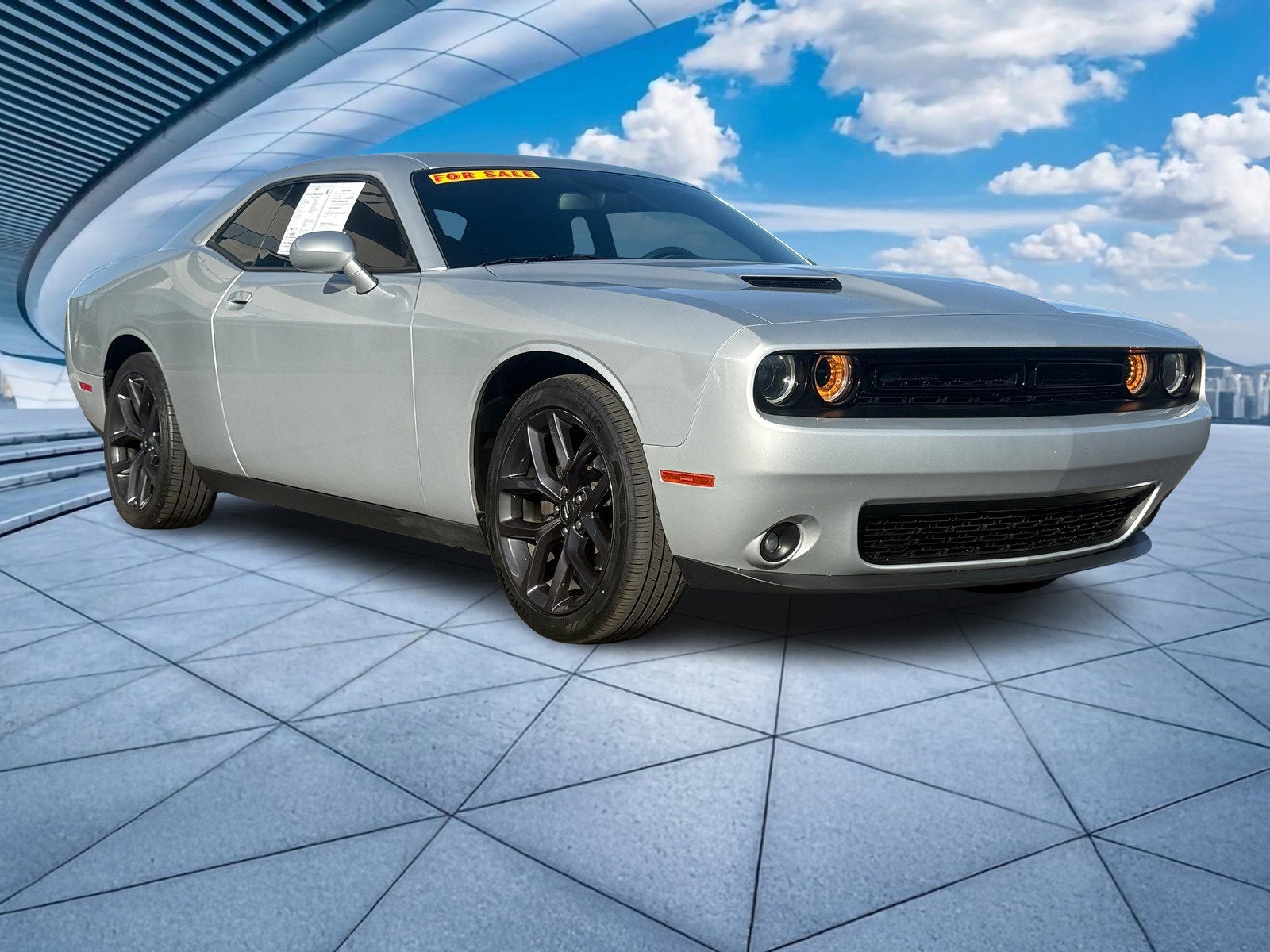 2020 Dodge Challenger SXT