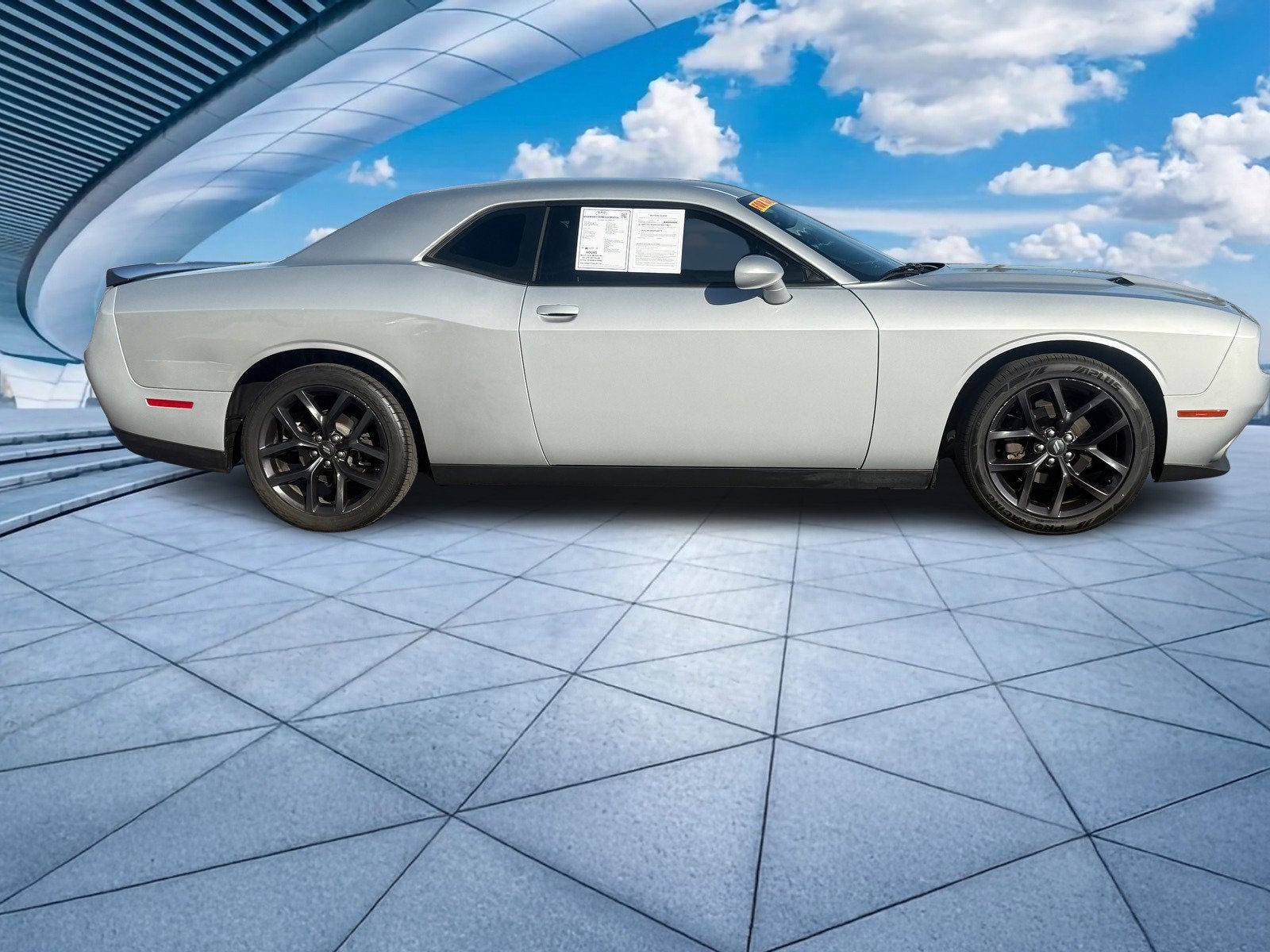 2020 Dodge Challenger SXT