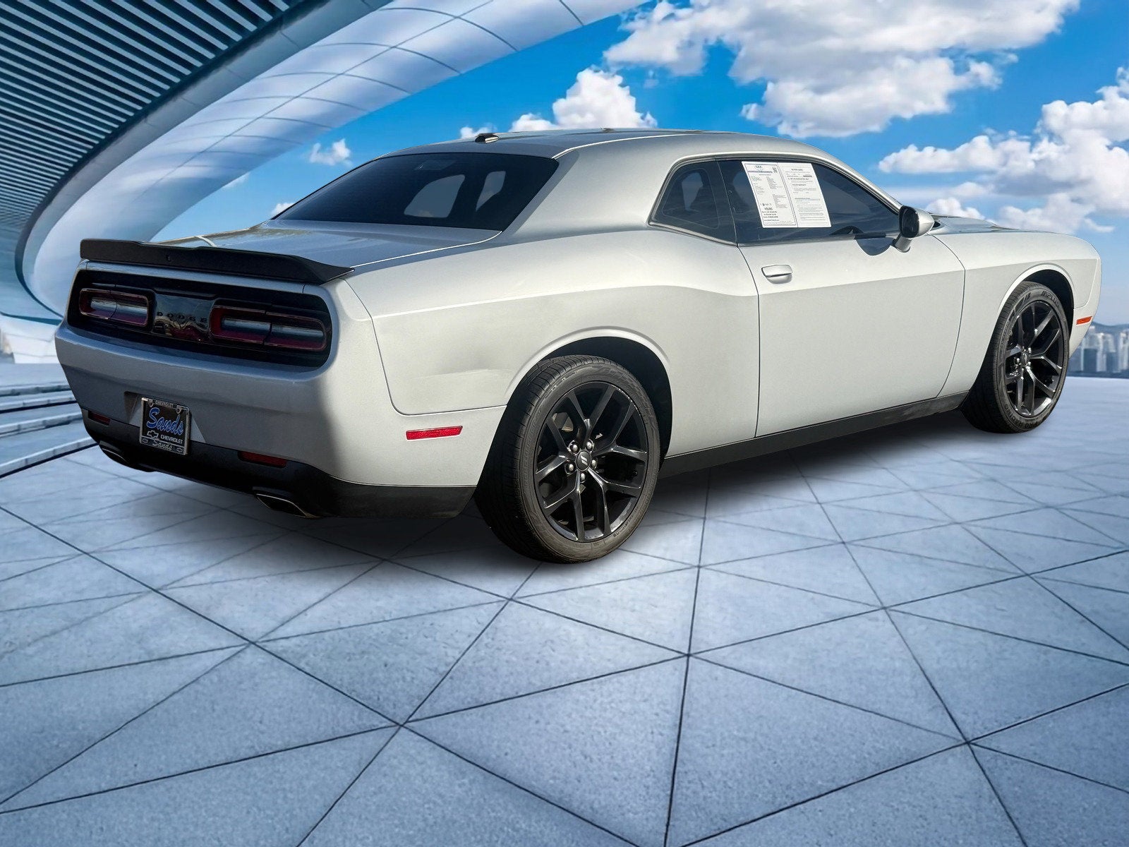 2020 Dodge Challenger SXT