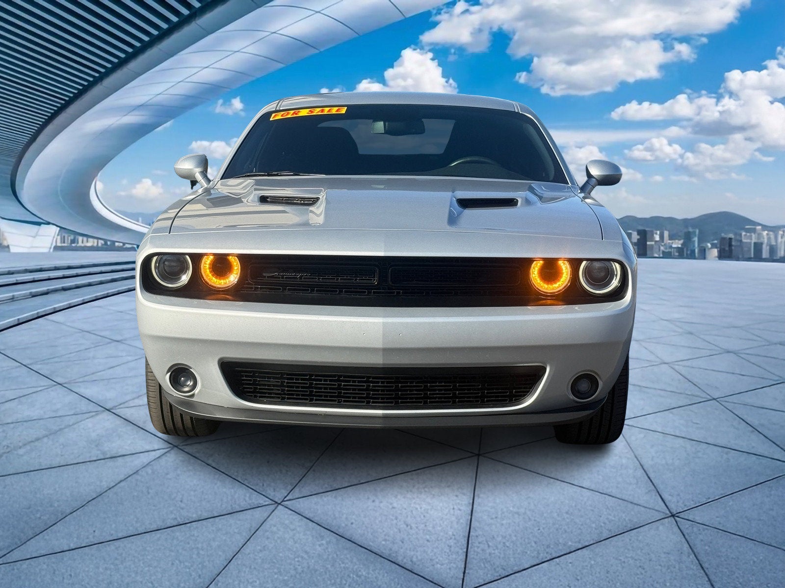 2020 Dodge Challenger SXT