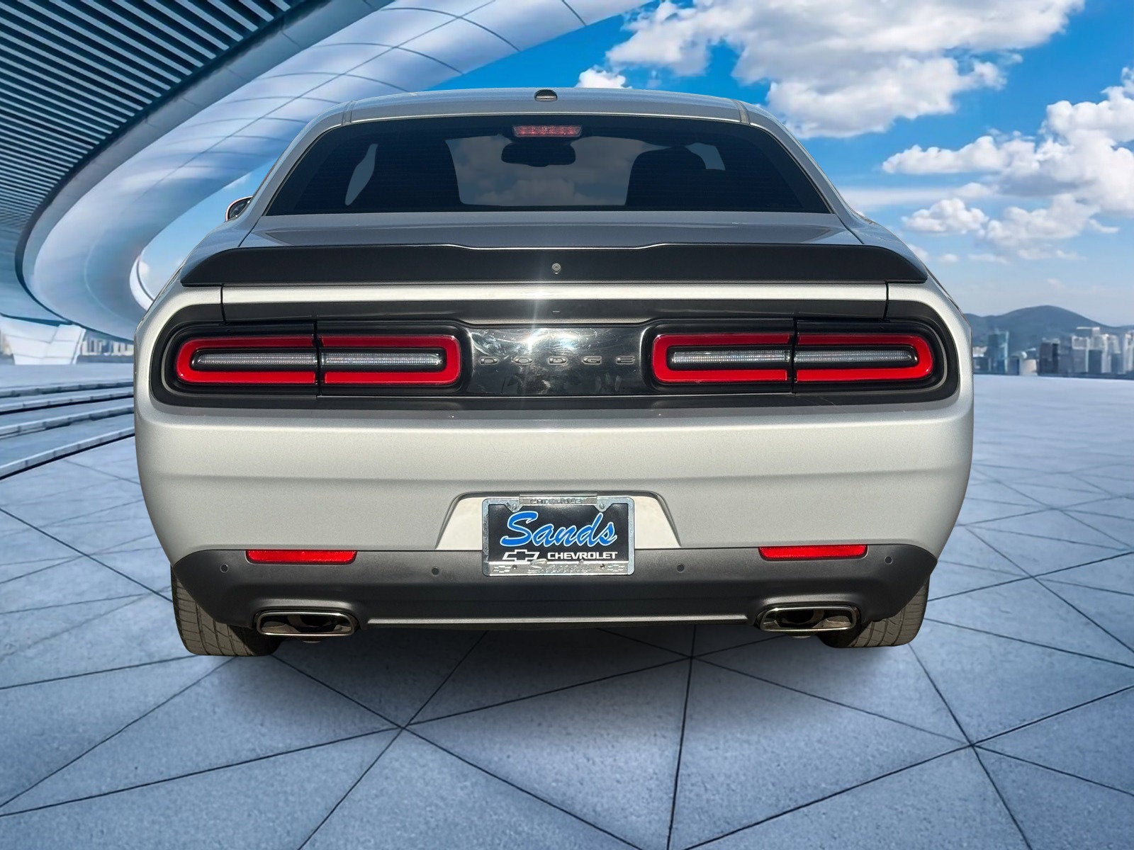 2020 Dodge Challenger SXT