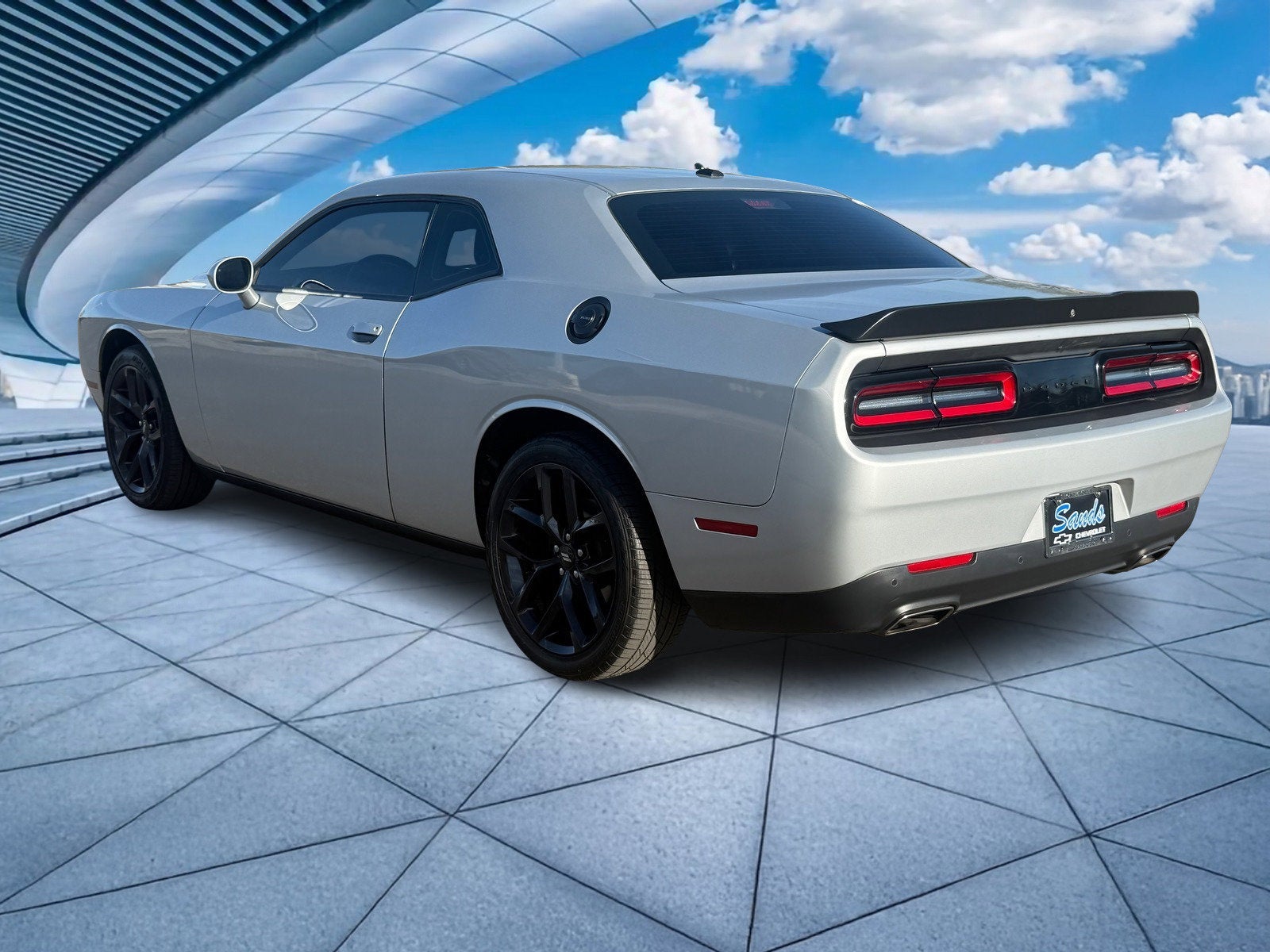 2020 Dodge Challenger SXT