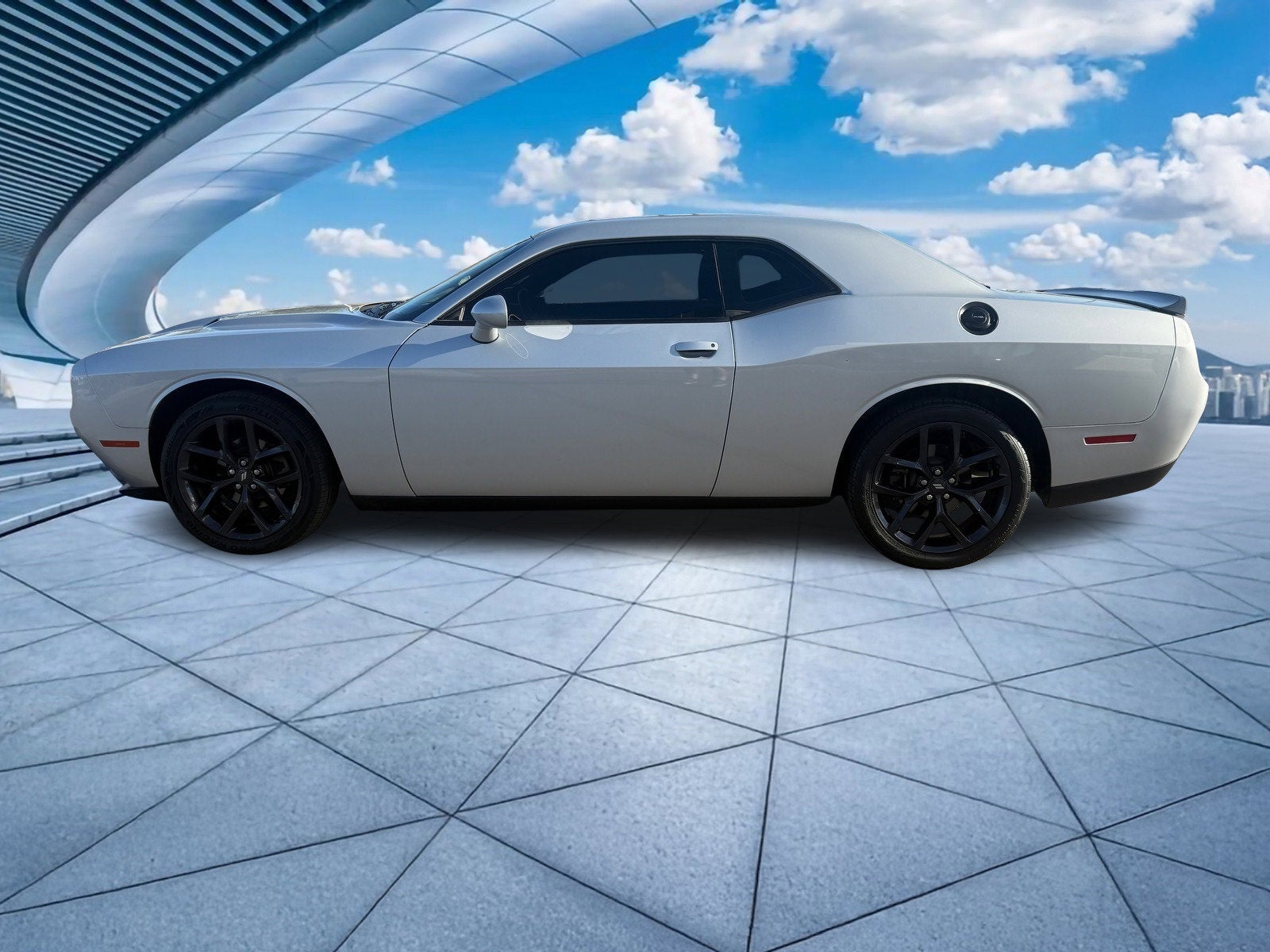 2020 Dodge Challenger SXT