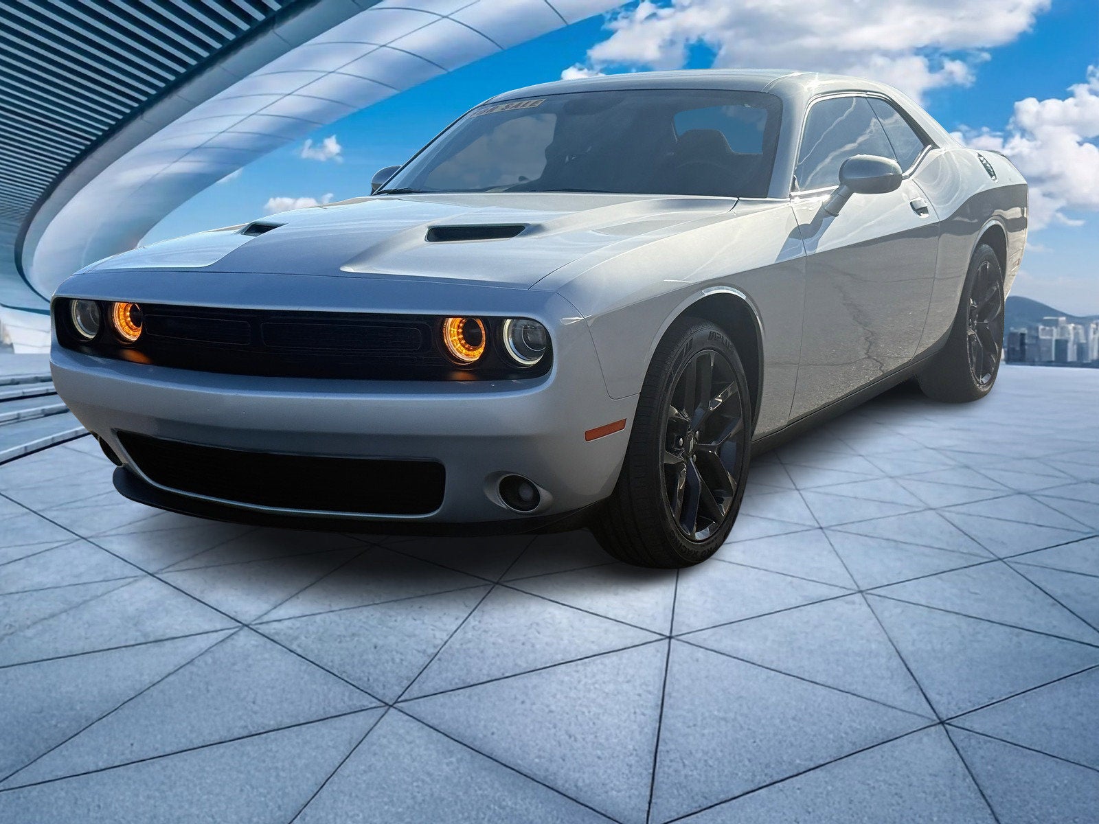 2020 Dodge Challenger SXT