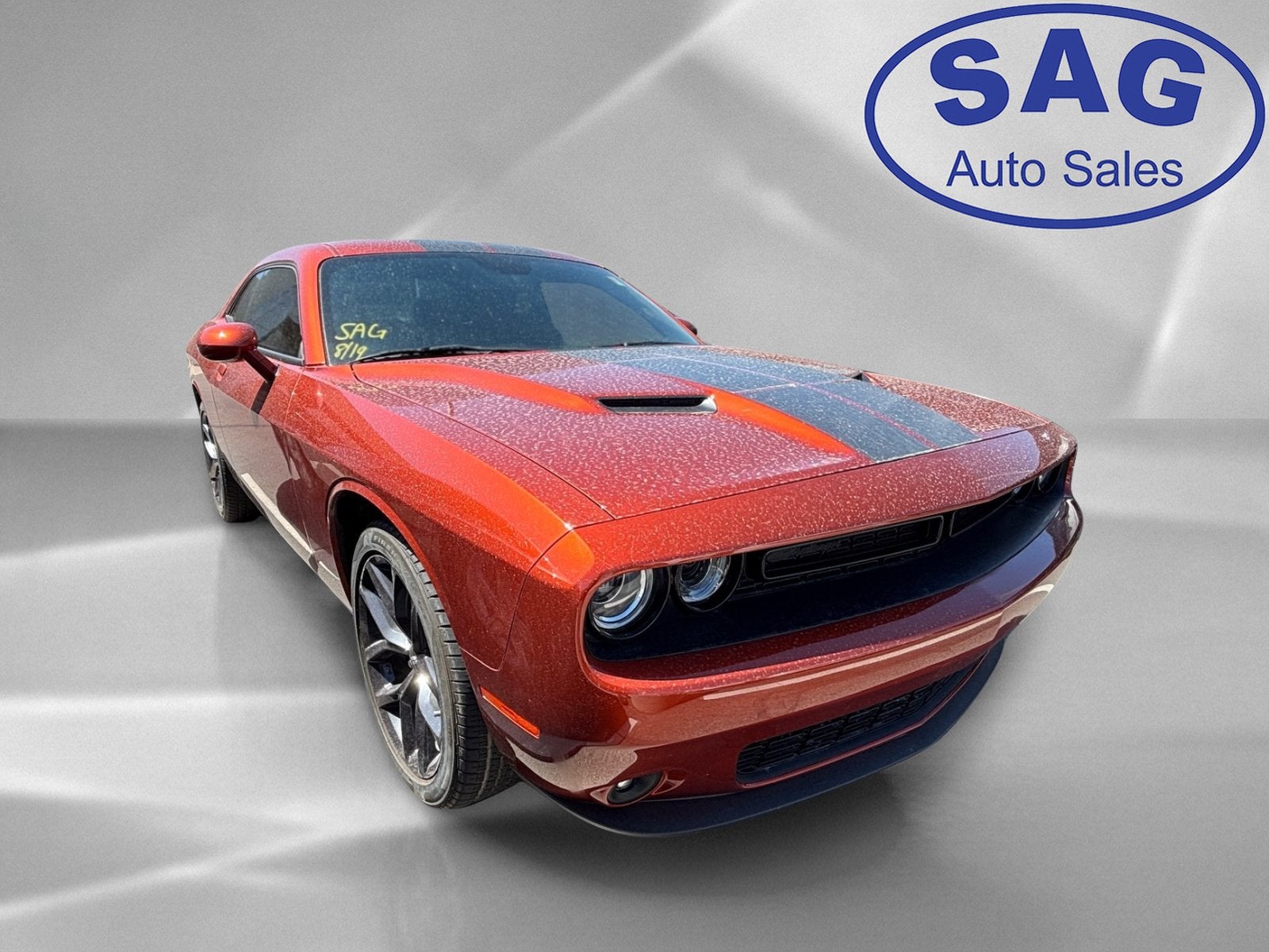 2020 Dodge Challenger SXT