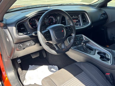 2020 Dodge Challenger SXT