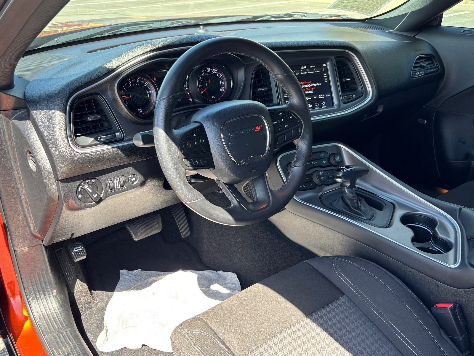 2020 Dodge Challenger SXT