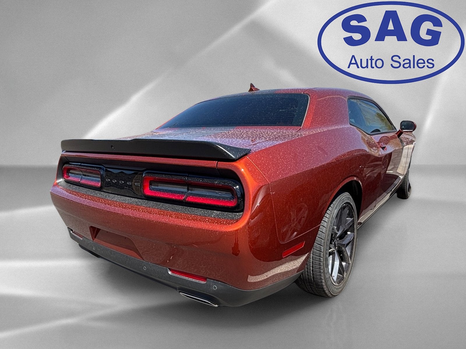 2020 Dodge Challenger SXT