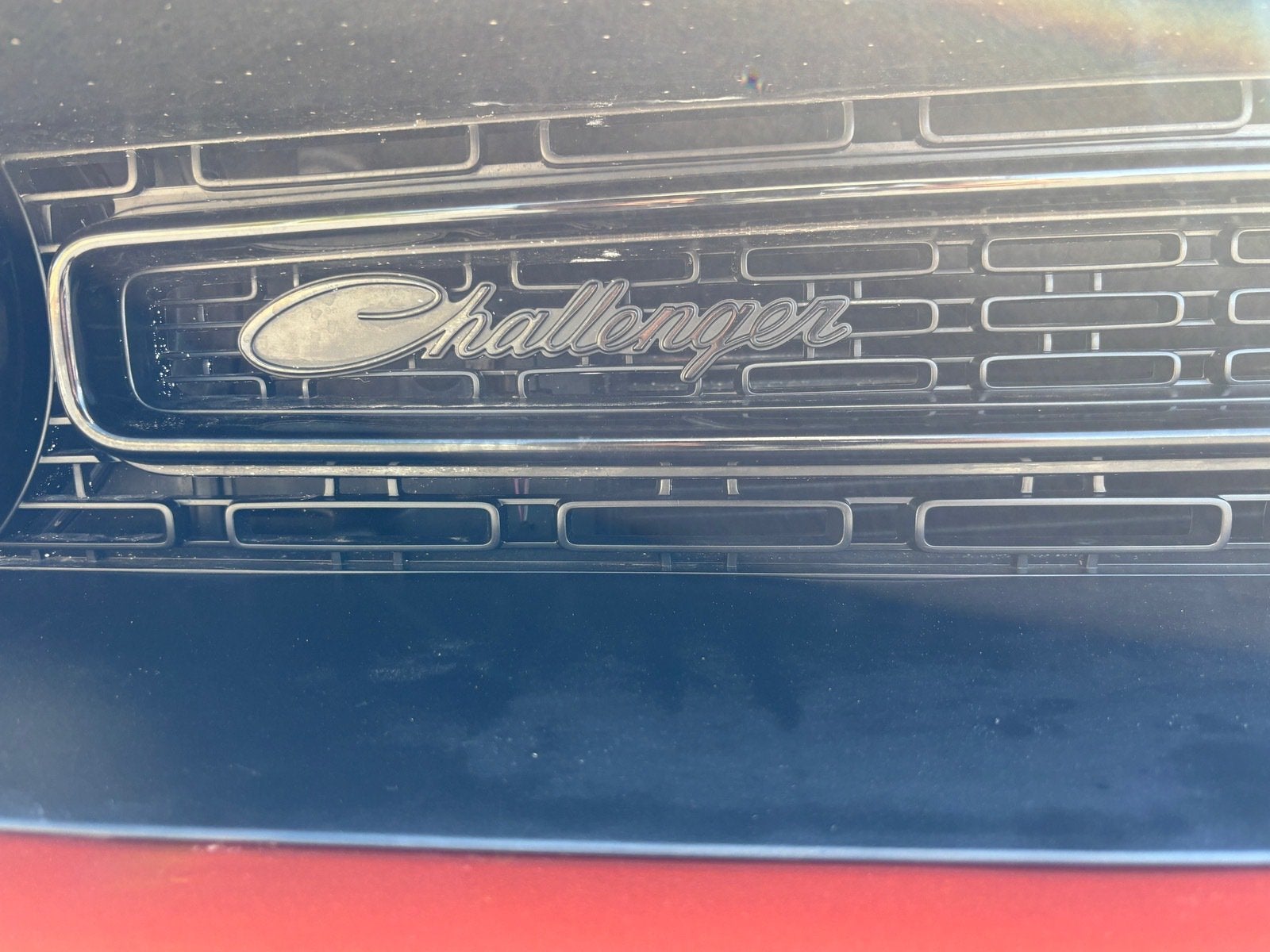2020 Dodge Challenger SXT