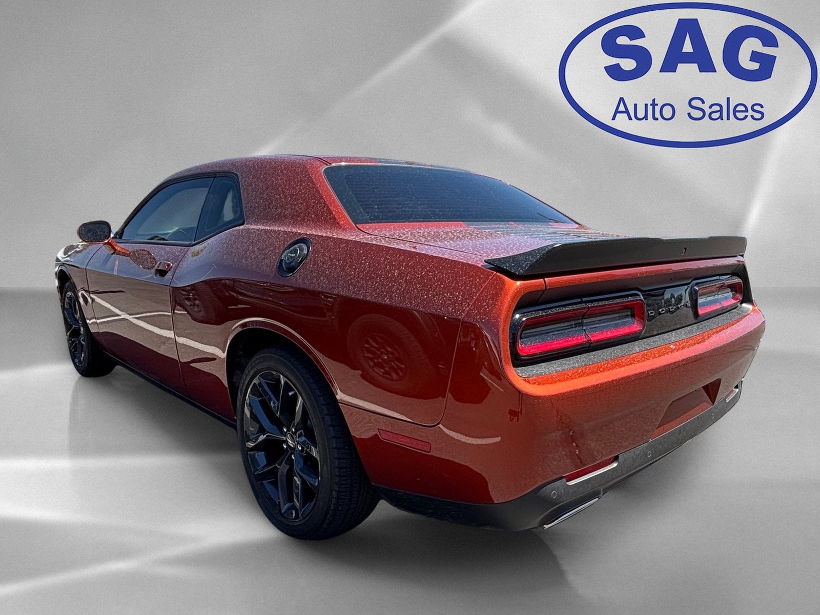 2020 Dodge Challenger SXT