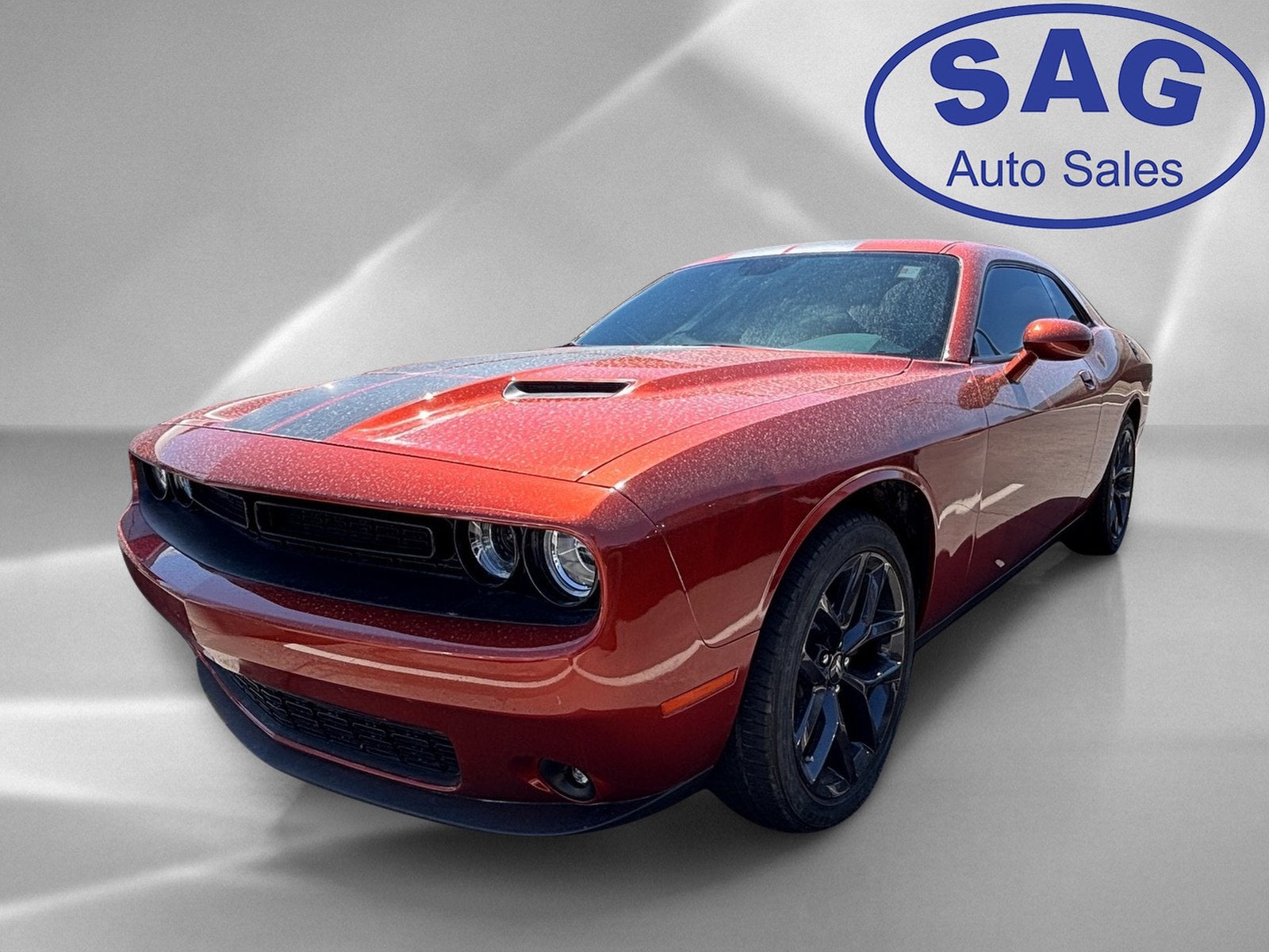 2020 Dodge Challenger SXT