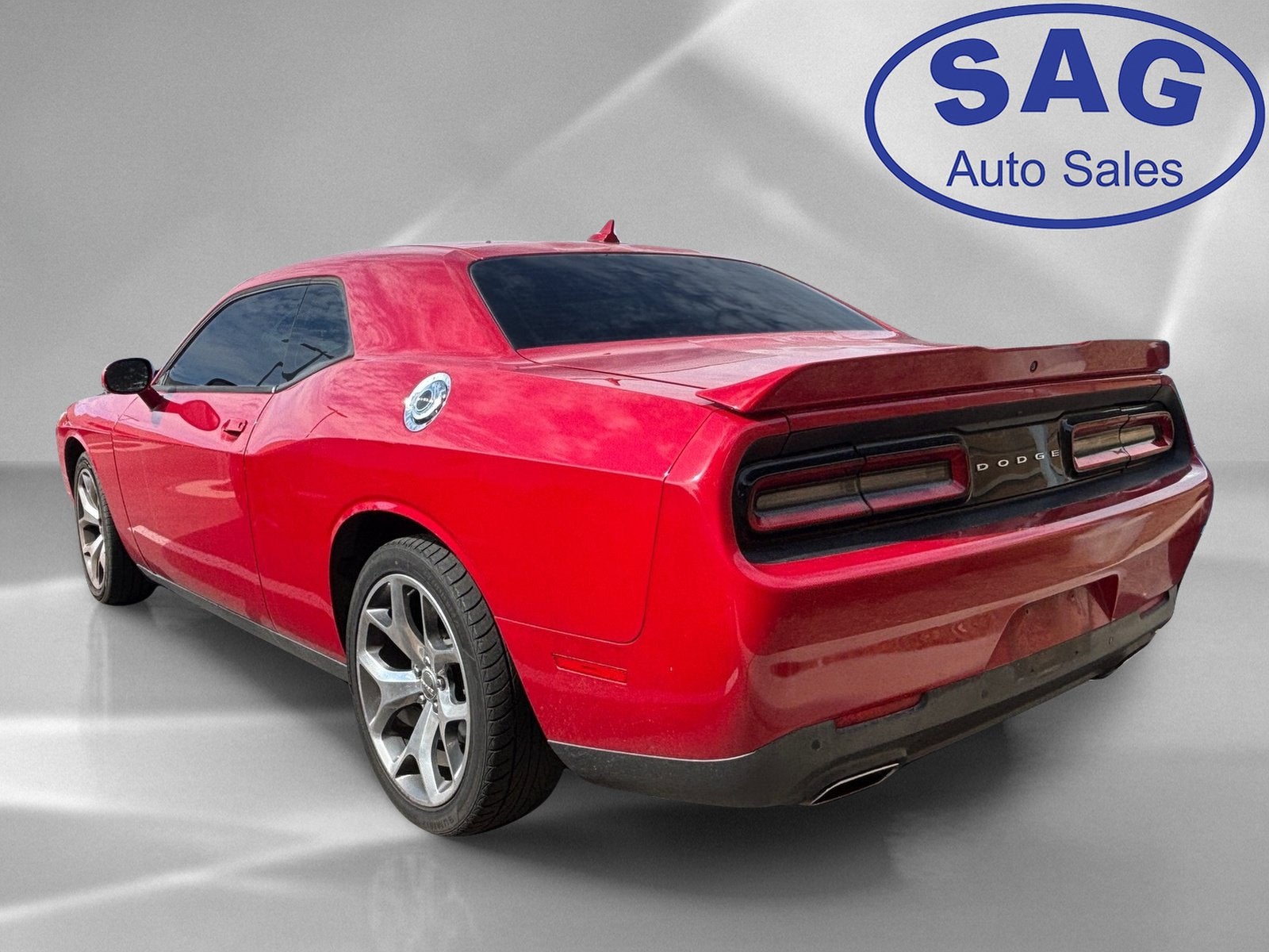 2016 Dodge Challenger SXT Plus