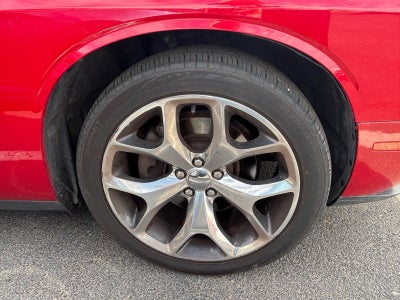 2016 Dodge Challenger SXT Plus