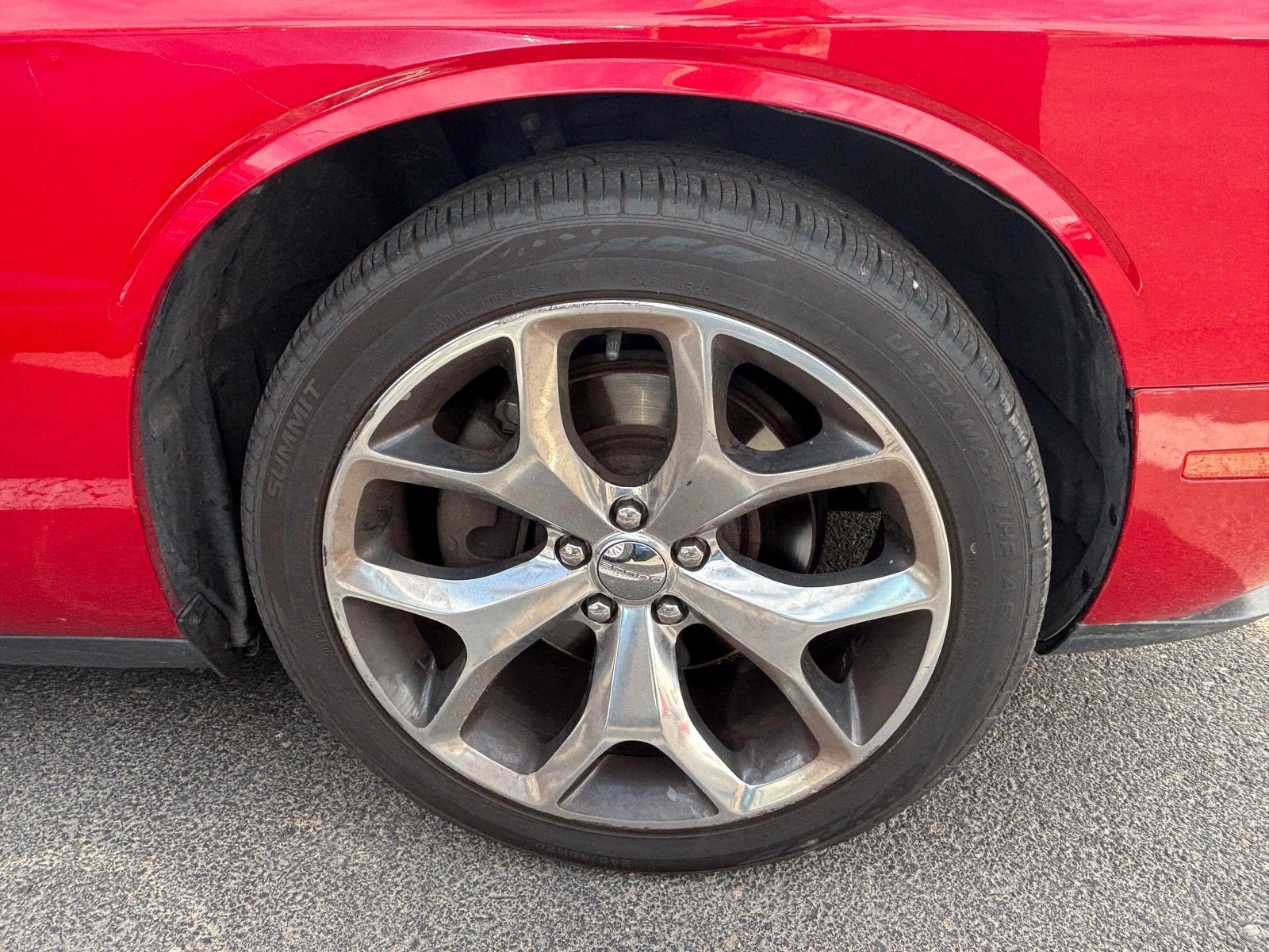 2016 Dodge Challenger SXT Plus
