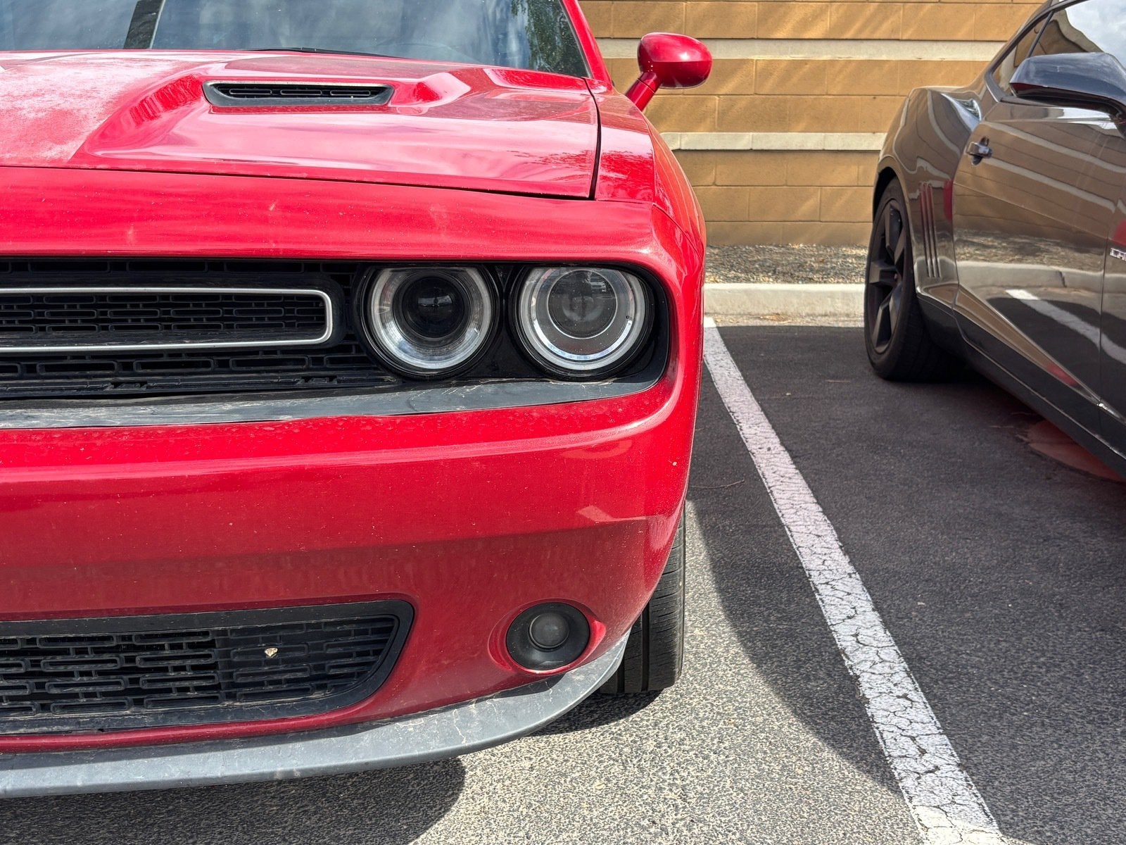 2016 Dodge Challenger SXT Plus