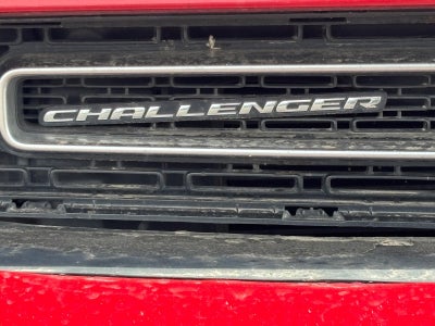 2016 Dodge Challenger SXT Plus