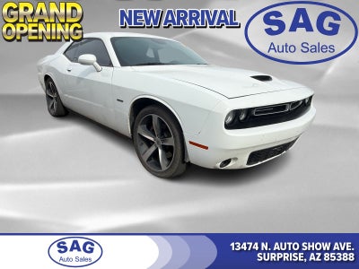 2019 Dodge Challenger R/T
