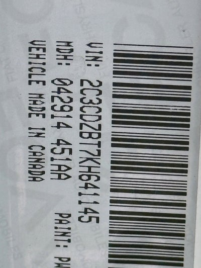2019 Dodge Challenger R/T