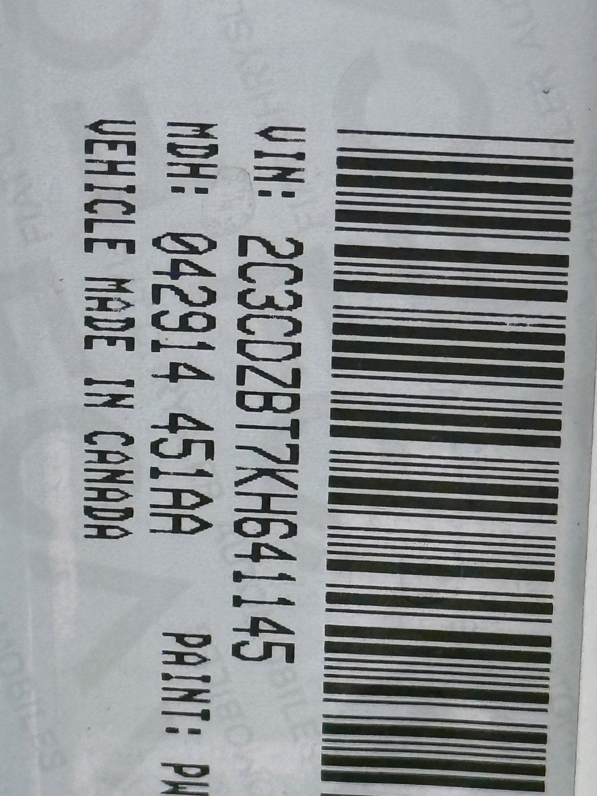 2019 Dodge Challenger R/T