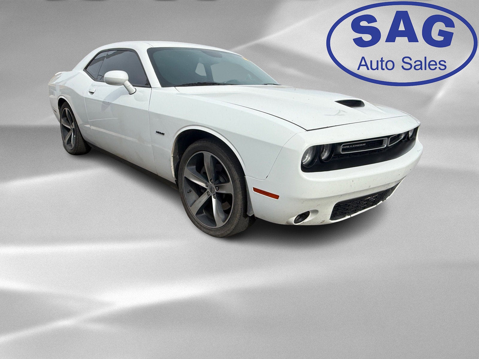 2019 Dodge Challenger R/T